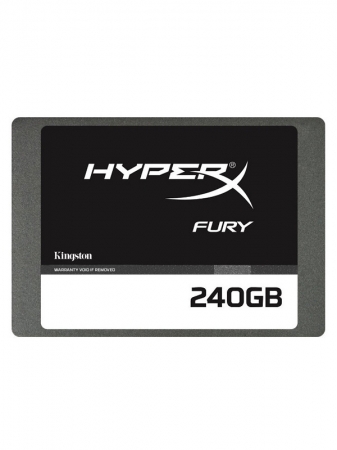 SSD Kingston HyperX Fury 240 GB Sata3 SHFS37A/240GBK BULK